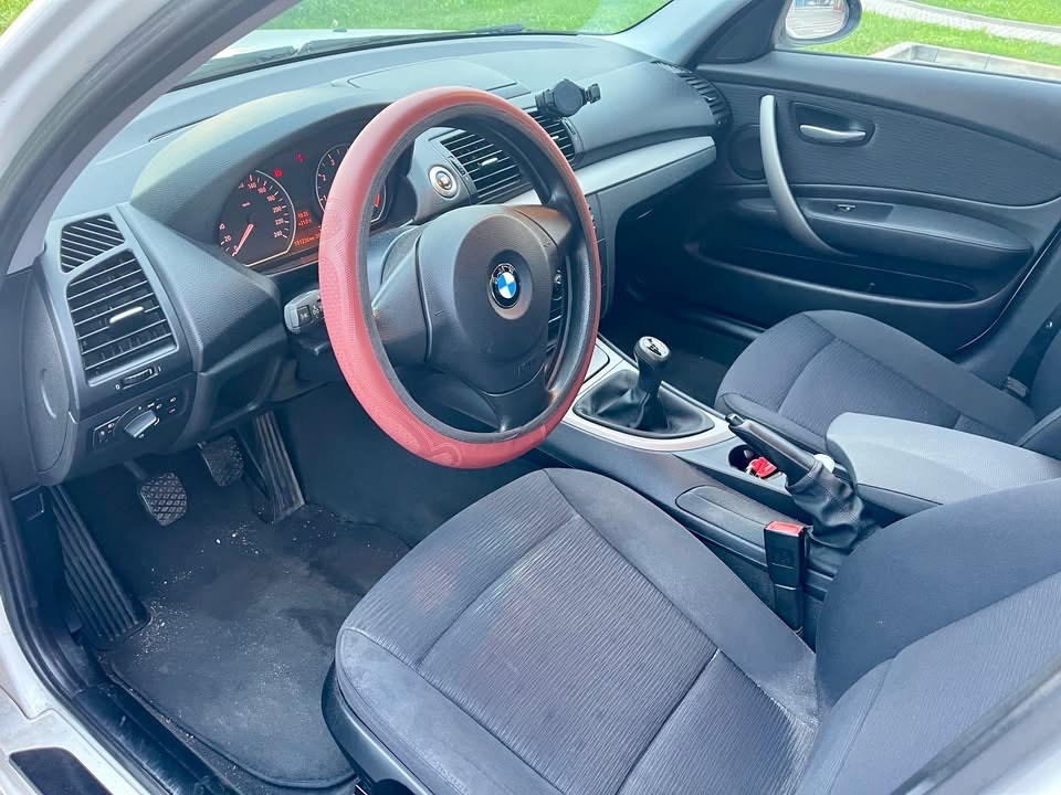 BMW 116i e87 - 7