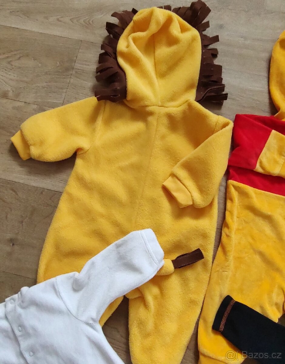 Dětské overaly - 7