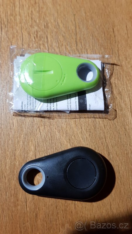 Bluetooth lokátor - 7