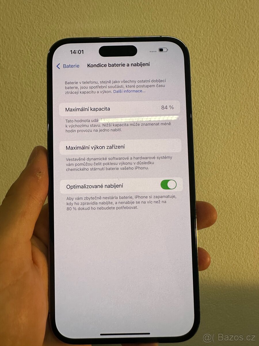 IPhone 14 Pro Max (1TB) - 7