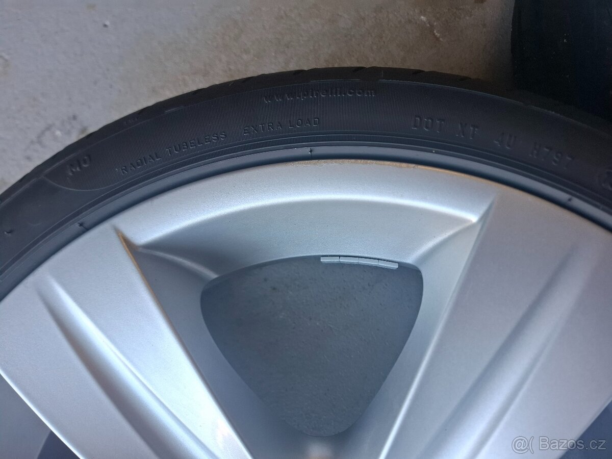 Letní sada alu kol BMW Style 189 - 7