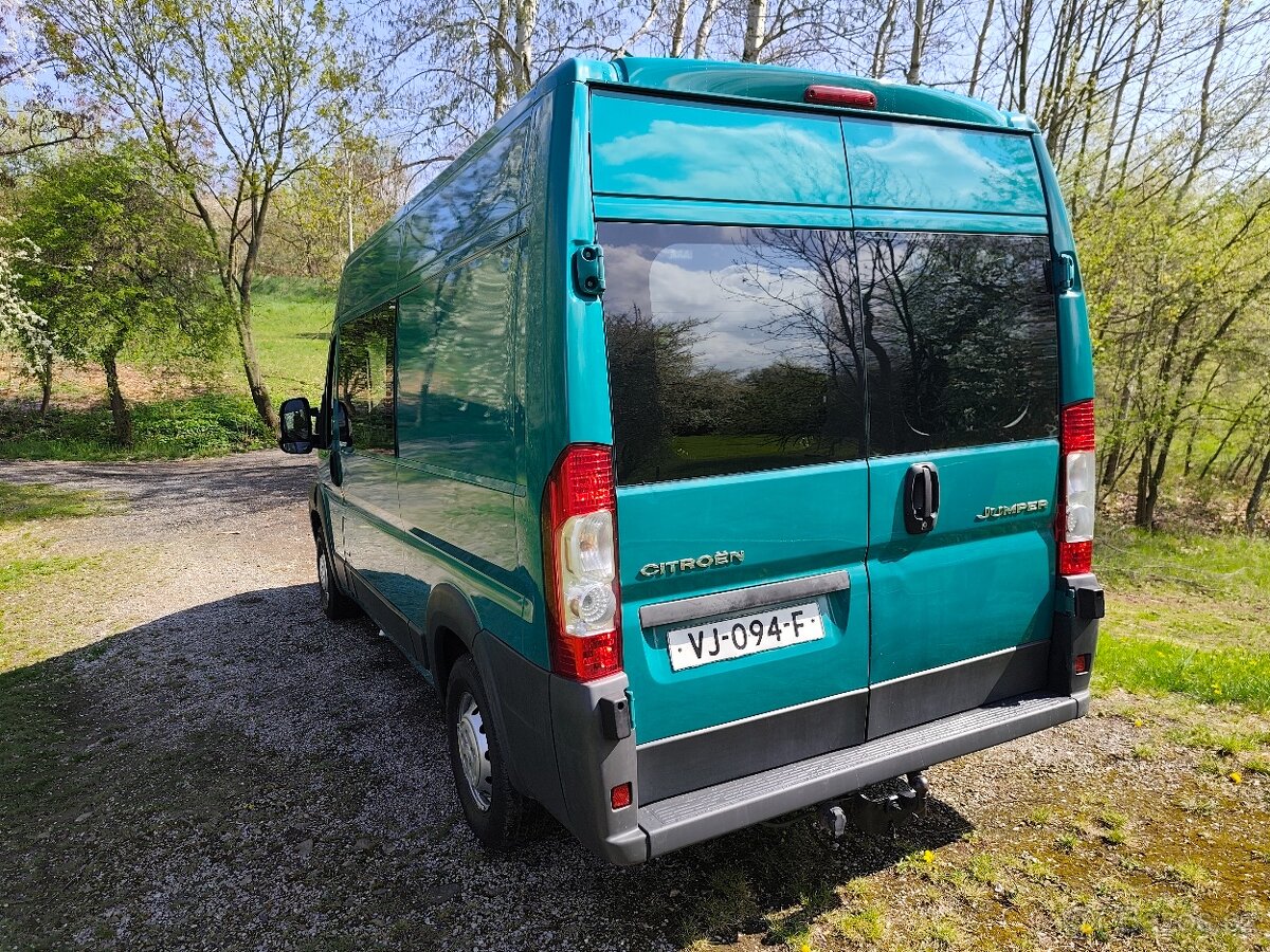 Citroen jumper l2h2 - 7