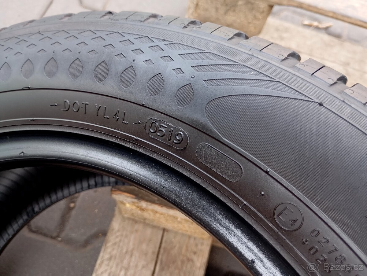 185/60/15 letní pneu nokian - 7