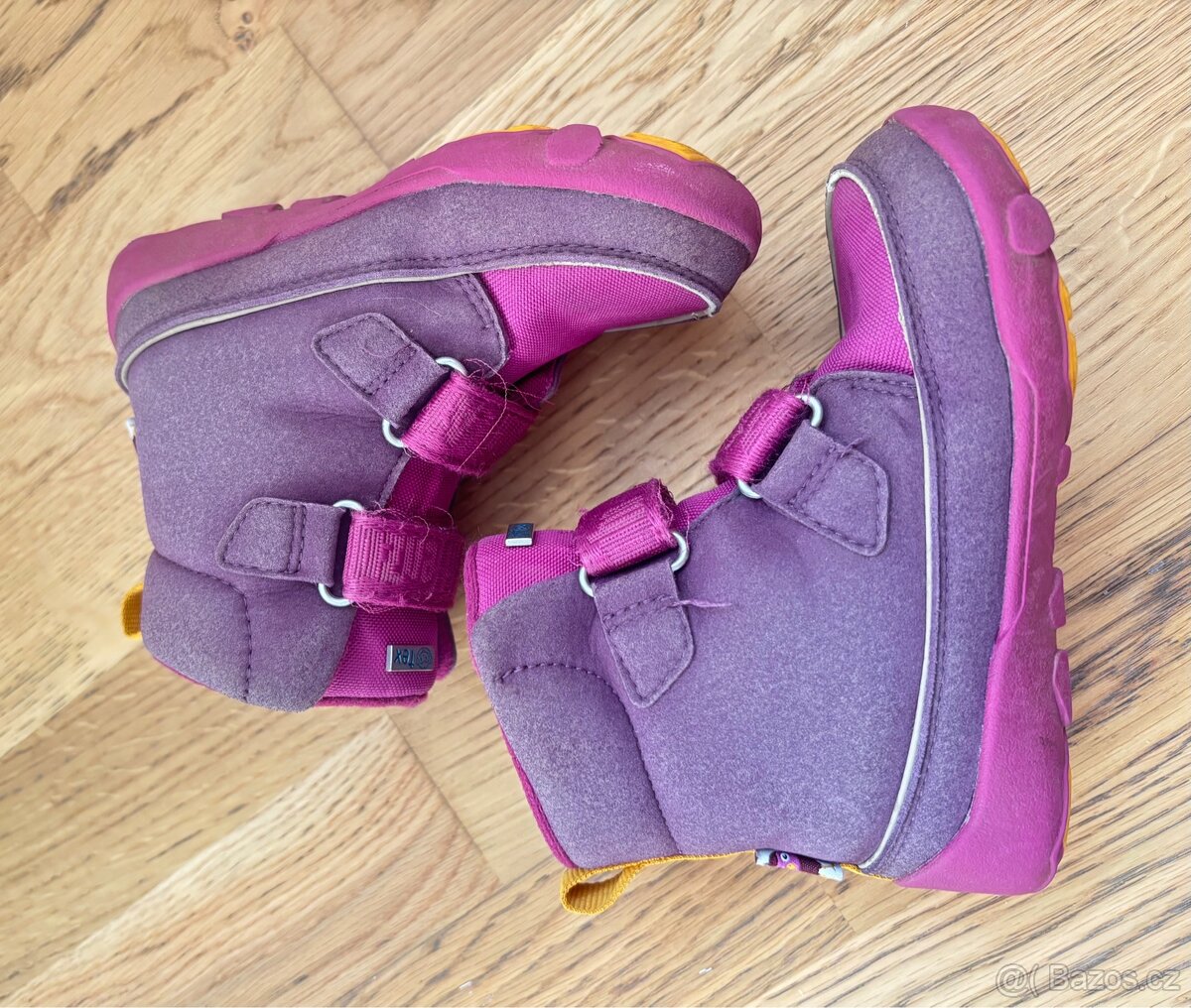 Dětské zimní boty Affenzahn Mid Boot Comfy - 7