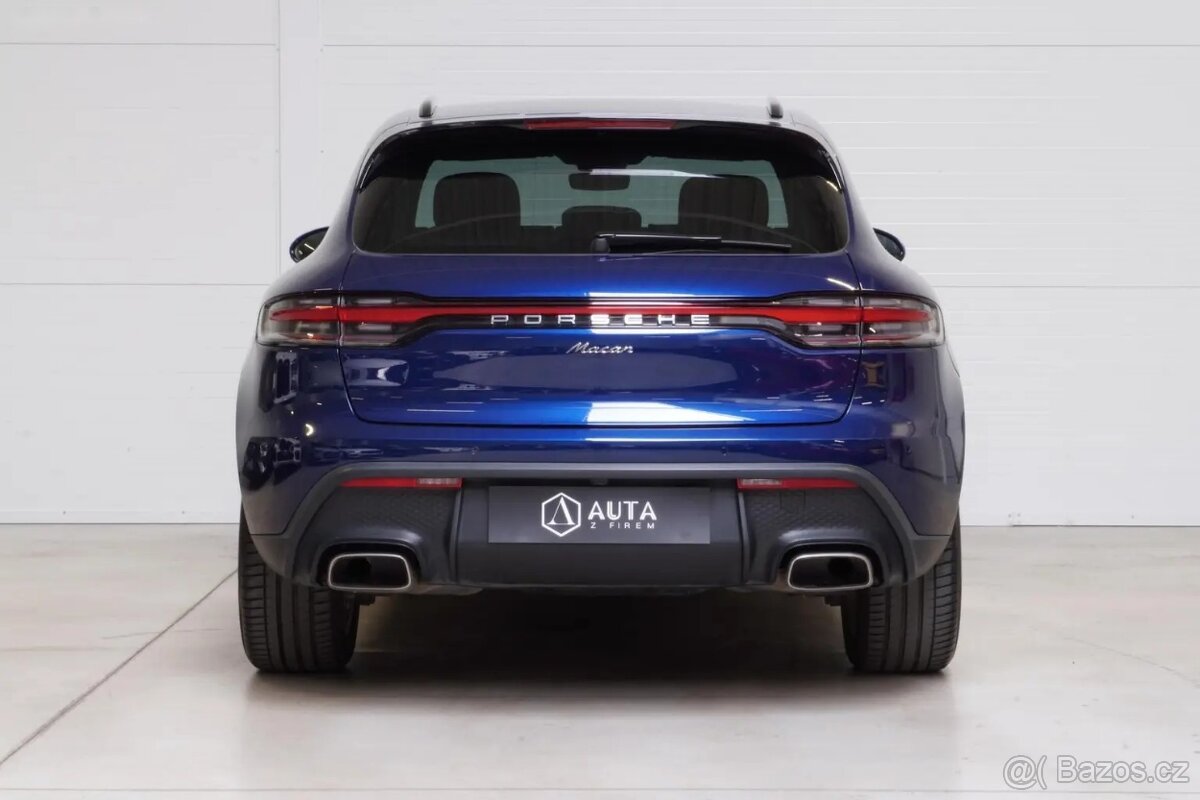 Porsche Macan, 2.0TSI,1.MAJ,ČR,DPH,ACC,Kamera - 7