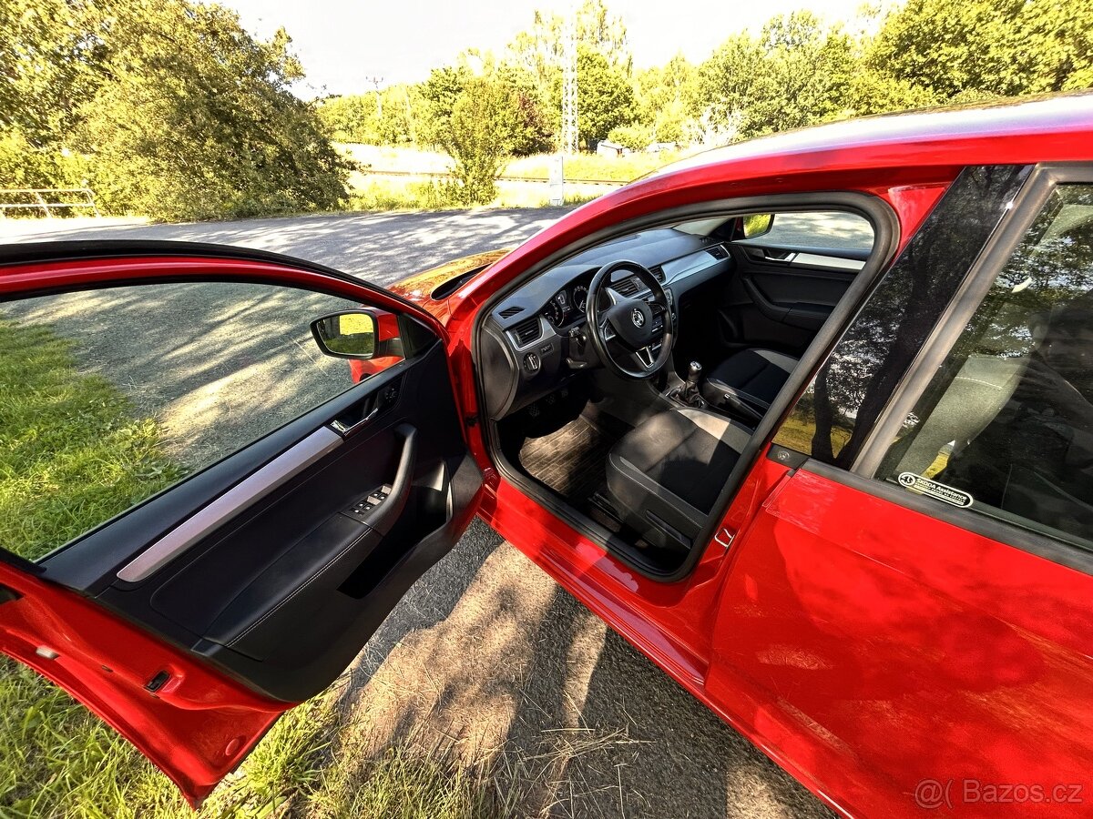 Škoda Rapid spaceback 2018 - 7