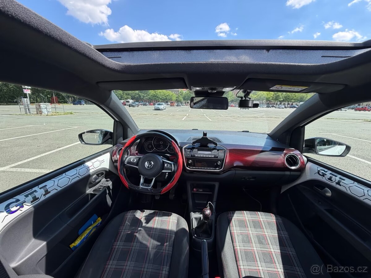 VW up GTI, škoda citigo - 7