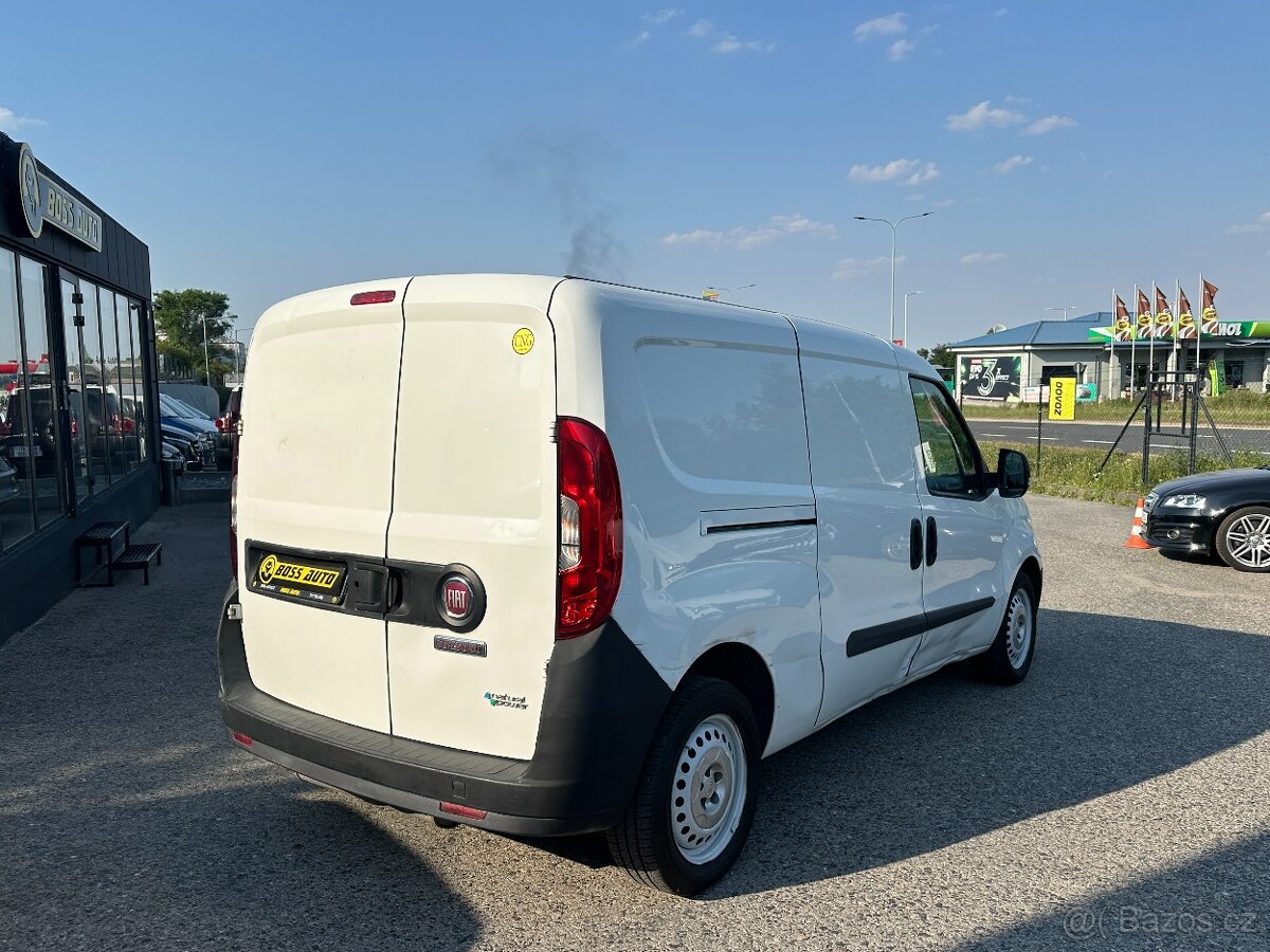 Fiat Doblo 2016 - 7