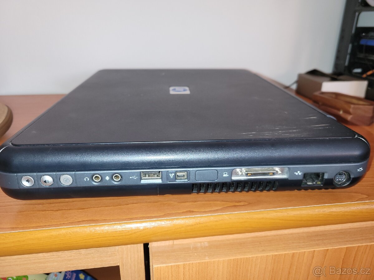 HP COMPAQ nx9105 - 7