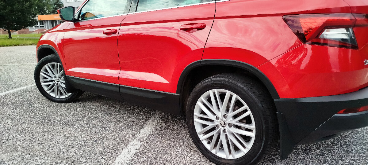 Škoda KAROQ 1.5TSi automat,4x4,Virtual,Style,tažne - 7