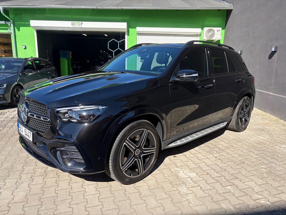 Mercedes GLE 450d - 7