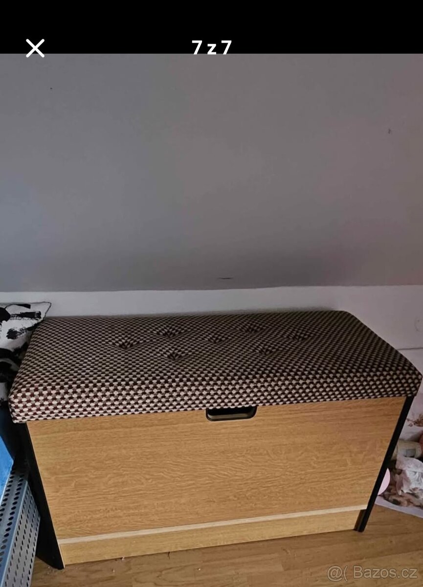 Set 6 skříni (dětský pokoj) - 7