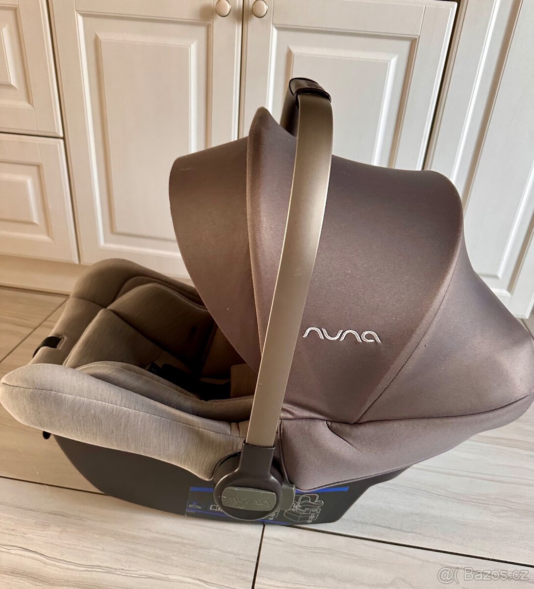 Autosedačka Nuna Pipa Lite - 7