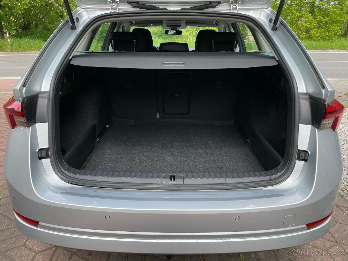 Škoda Octavia 2.0TD 1.MAJ.ČR NEHAVAR. ZÁRUKA - 7