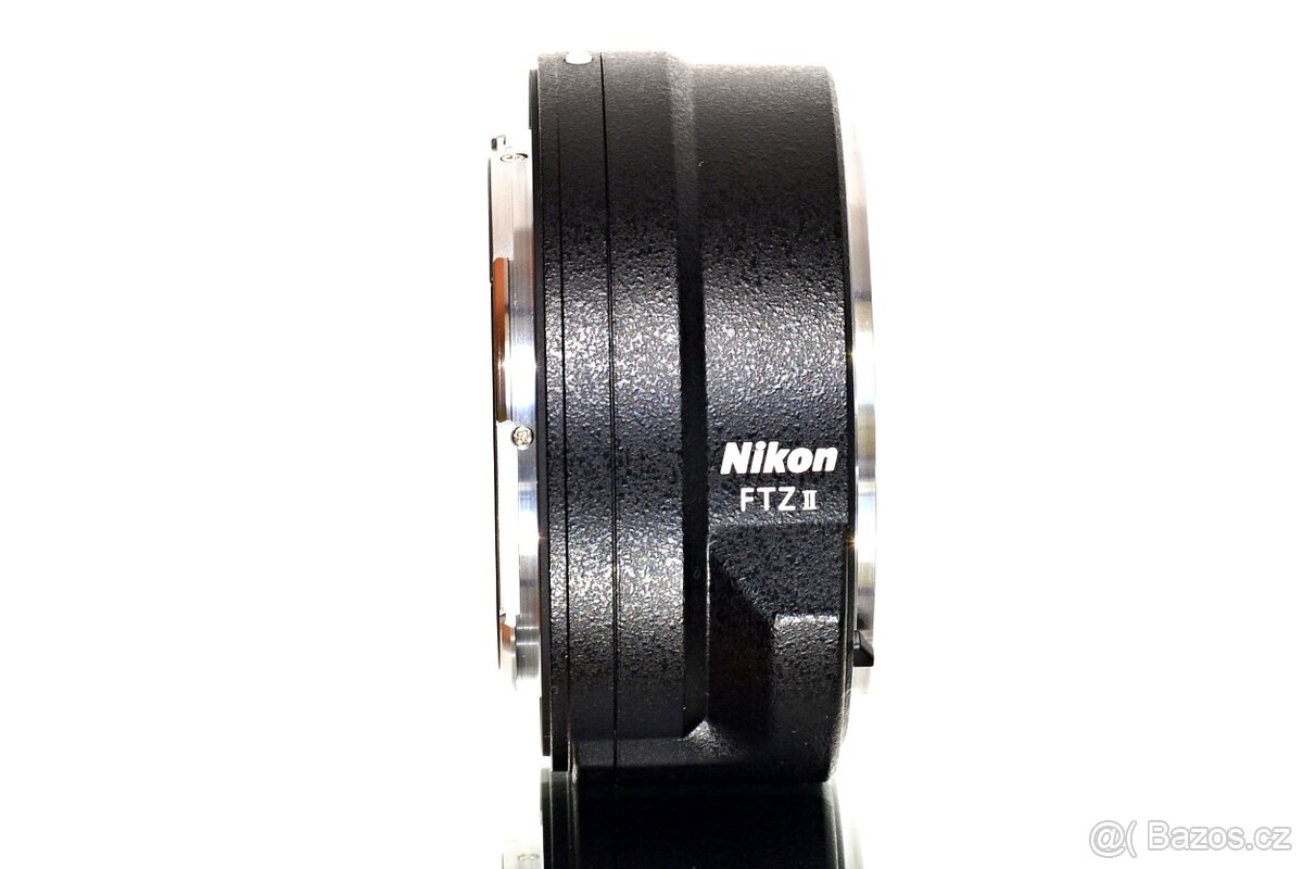 Nikon FTZ II adaptér 2.generace NEPOUŽÍVANÝ - 7