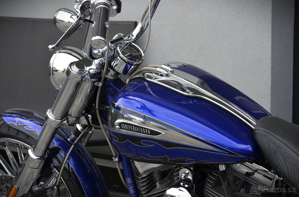 Harley Davidson Breakout CVO 110 - 7