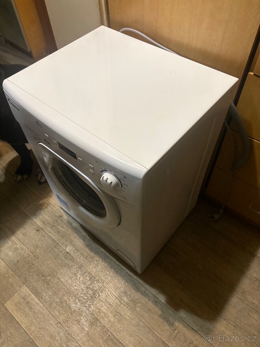 🧺 Pračka Candy Aqua – 1 800 Kč - 7