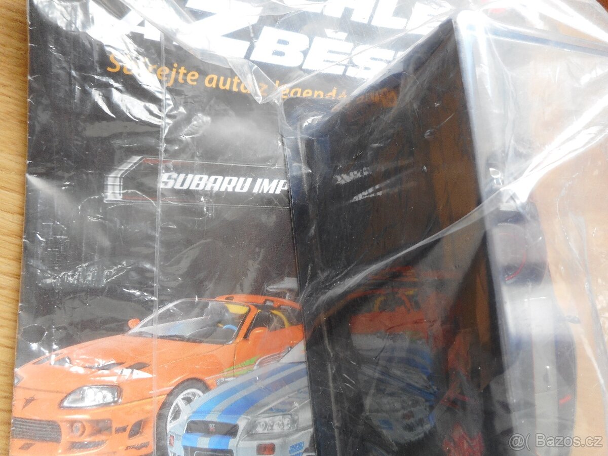 Model auta Subaru Impreza - 7