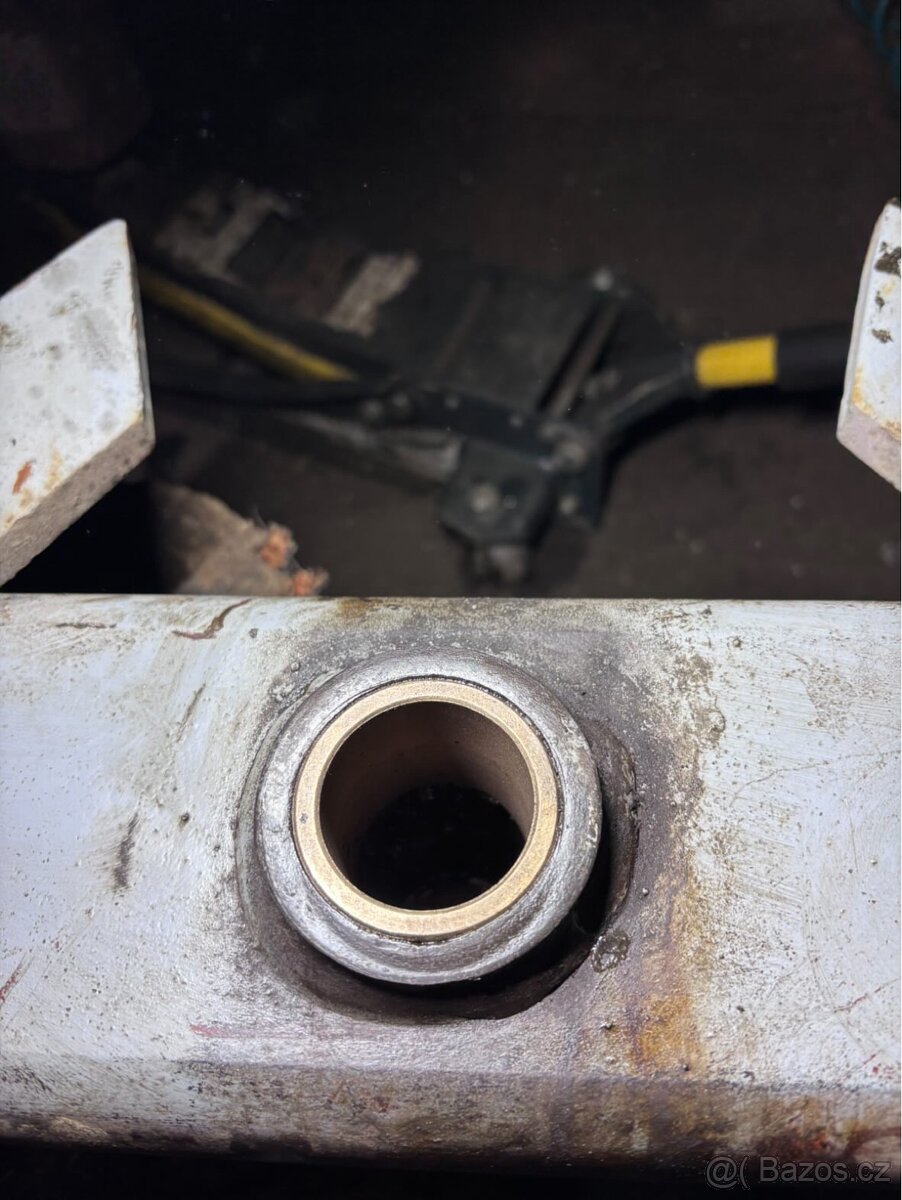 Vyvažečka weimer - 7