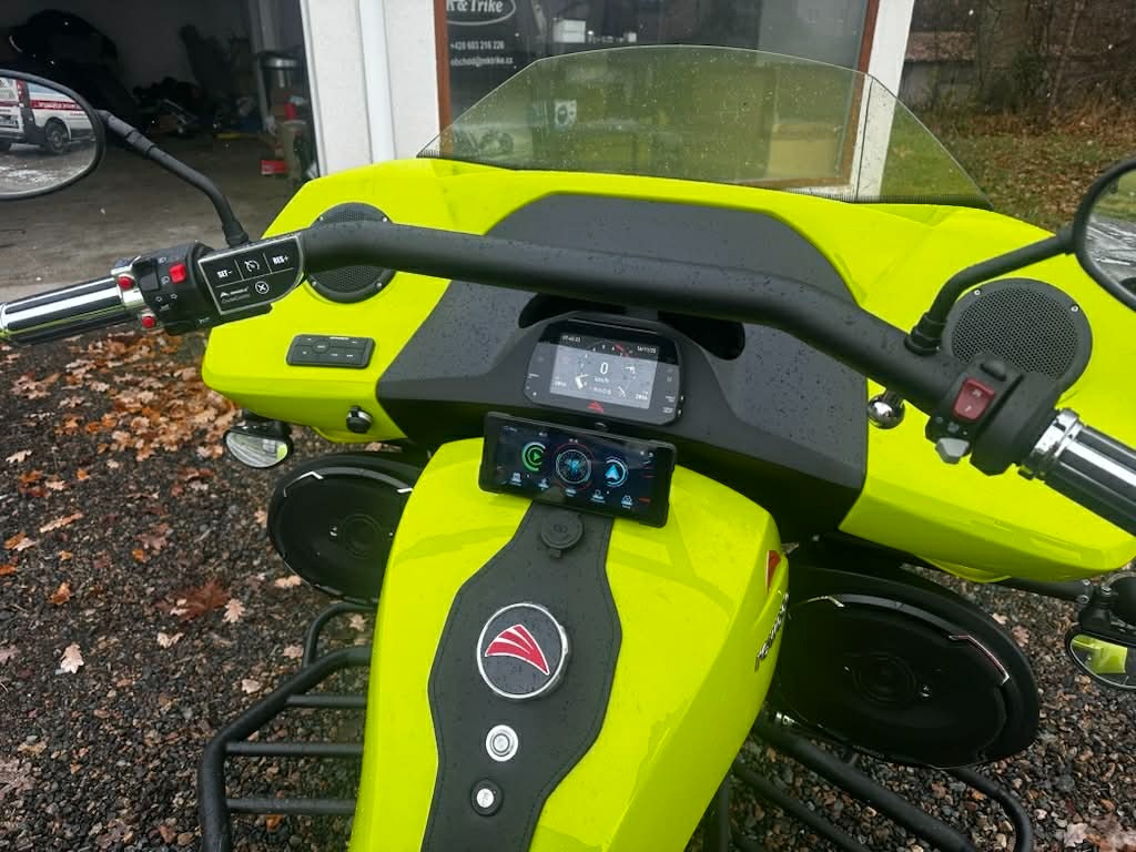 Rewaco RF2 GT Touring - 7