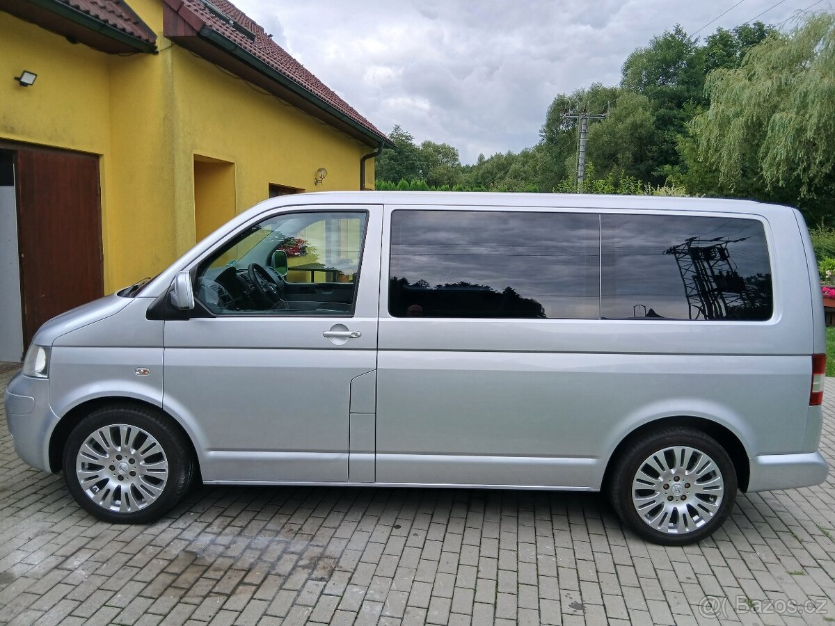 VW Transporter T5 (nový motor) - 7