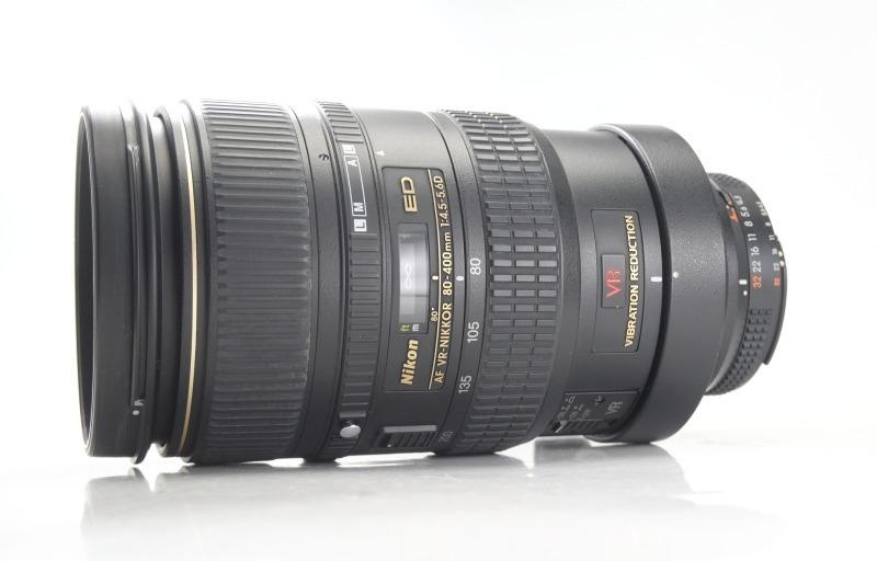 Prodam velmi výkonný super teleobjektiv NIKON - 7