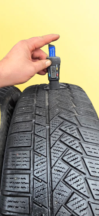 18" disky Mercedes GLB (W247)+ zimní pneu 215/60/18 - pošlu - 7