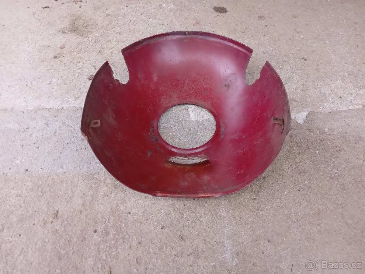 Jawa 250,350 kyvacka - 7