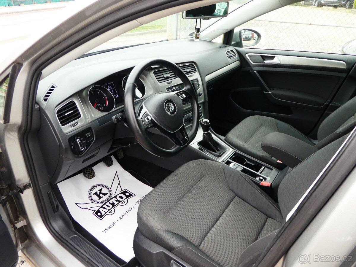 Volkswagen Golf 2.0TDI 110kW Comfortline,Stav - 7