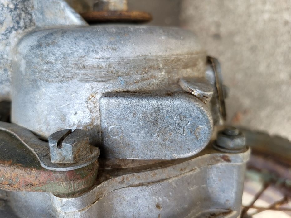 Dněpr,Ural-originál vojenský MW 750 s pohonem sajdy - 7