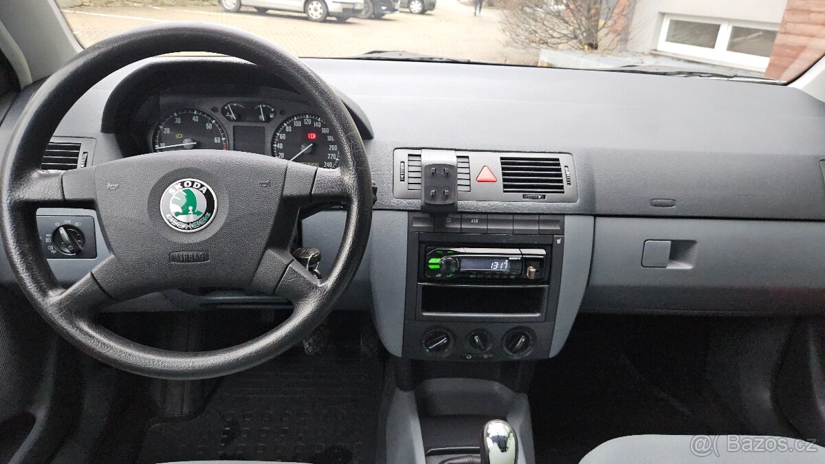 ŠKODA FABIA COMBI, 1.4 16v, 74 kW - 7