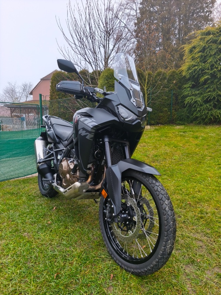 Honda CRF 1100 L Africa Twin (2023) jako nová, 16 tis.km - 7