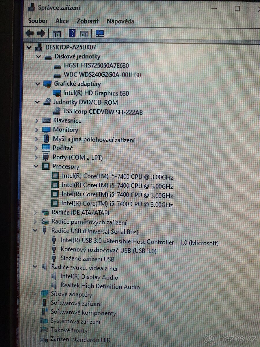 PC+Monitor+Klávesnice+Myš - 7