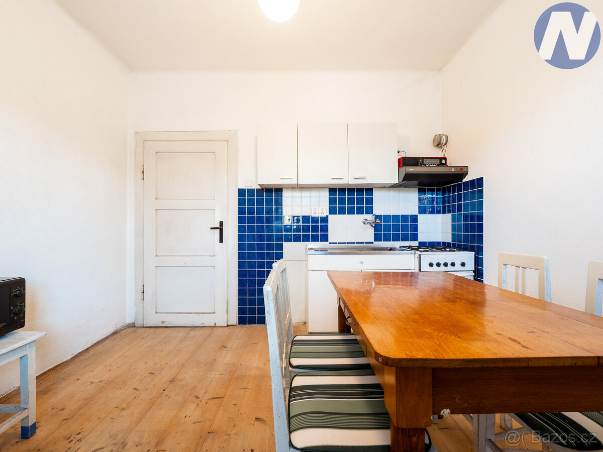 Adamov, prodej RD se zahradou - 7