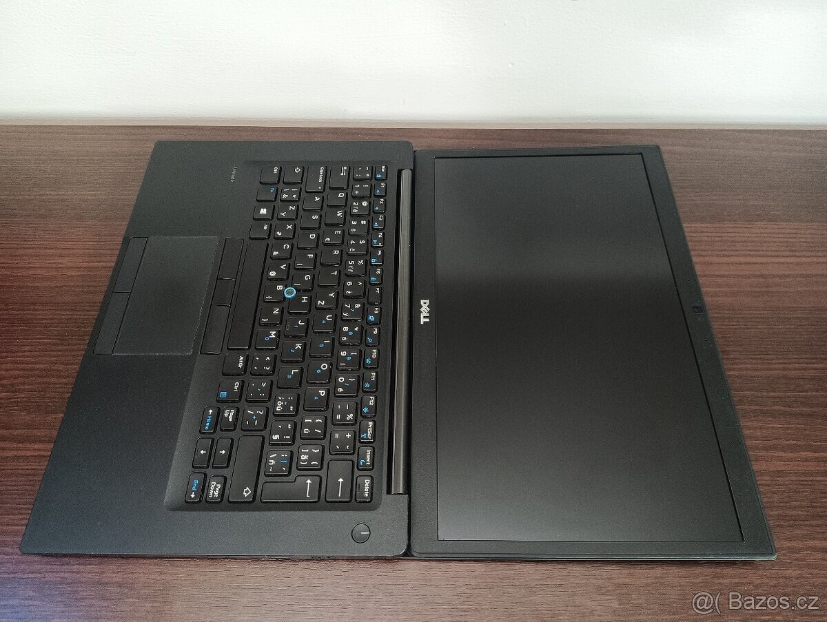 podsvícený Dell 7480,i5-3,5GHz,M.2,Top Baterie - 7