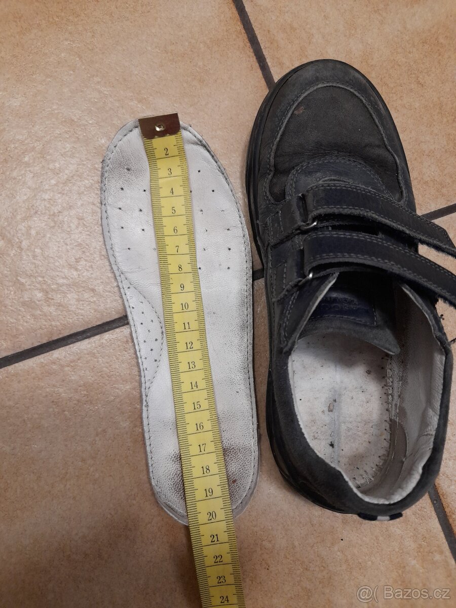 Tenisky, polobotky, žabky - 7