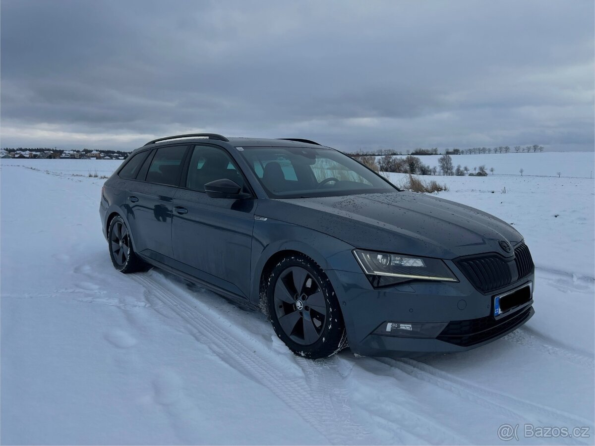skoda superb 3 - 7
