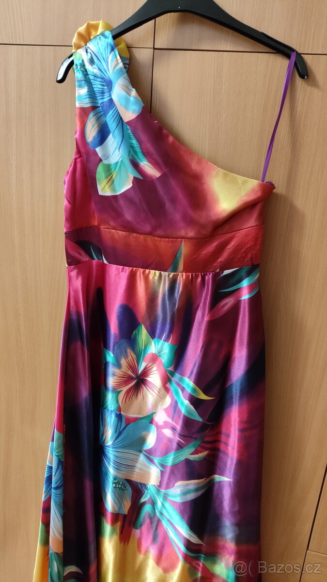 Plesové šaty Ever Pretty,vel.L, barevné - 7