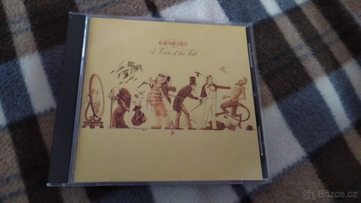 PRODAM 5xCD - GENESIS - - 7