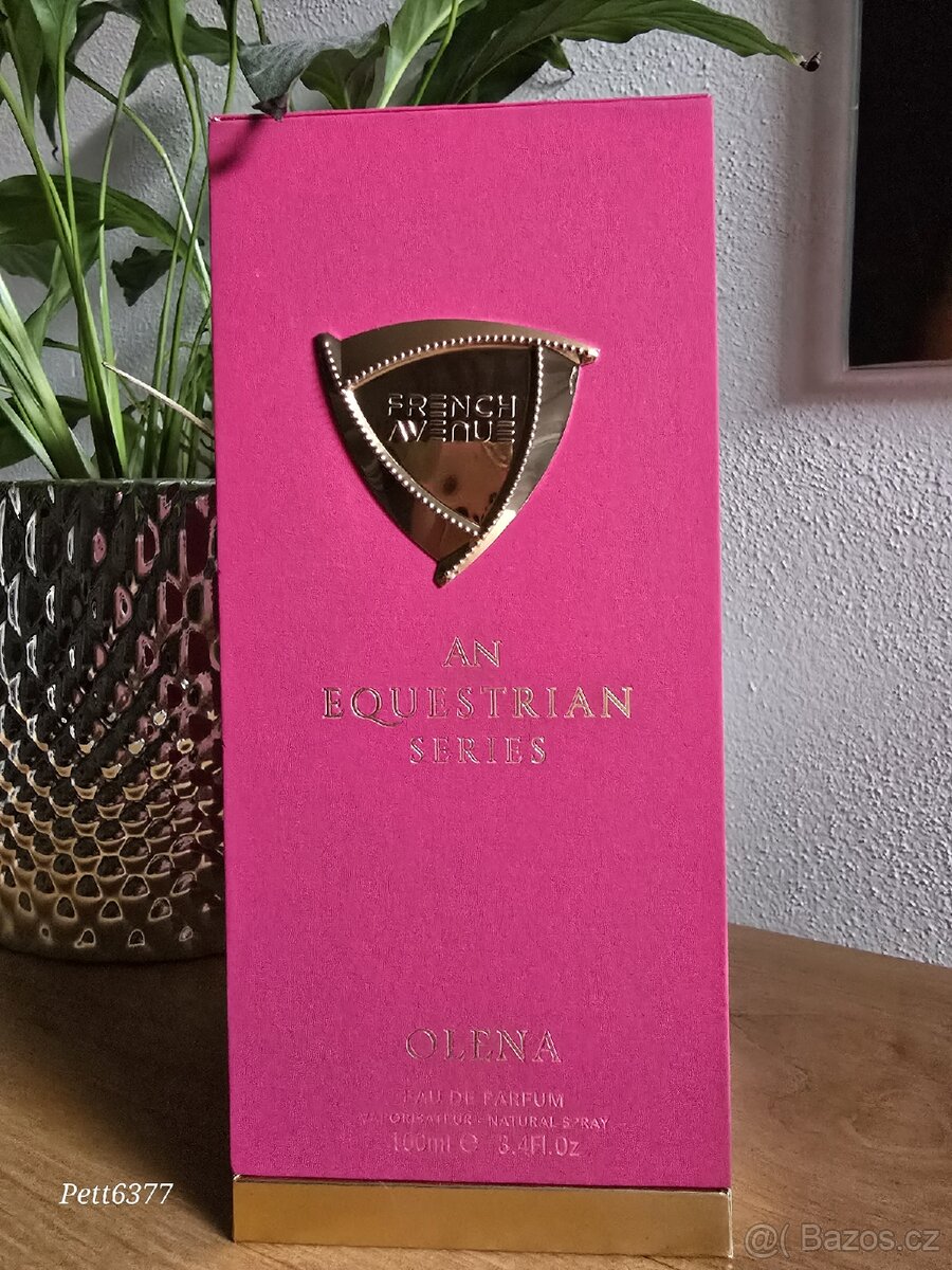 French Avenue Olena 100 ml - 7