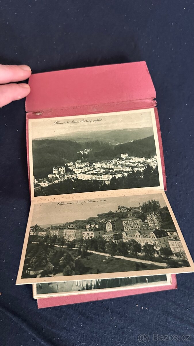 Stare pohledy nepopsane - 7