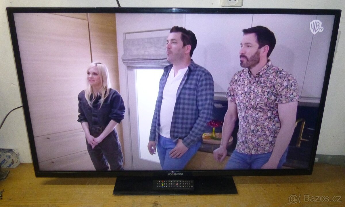 LED televize HYUNDAI 122cm, nemá DVBT2 - 7