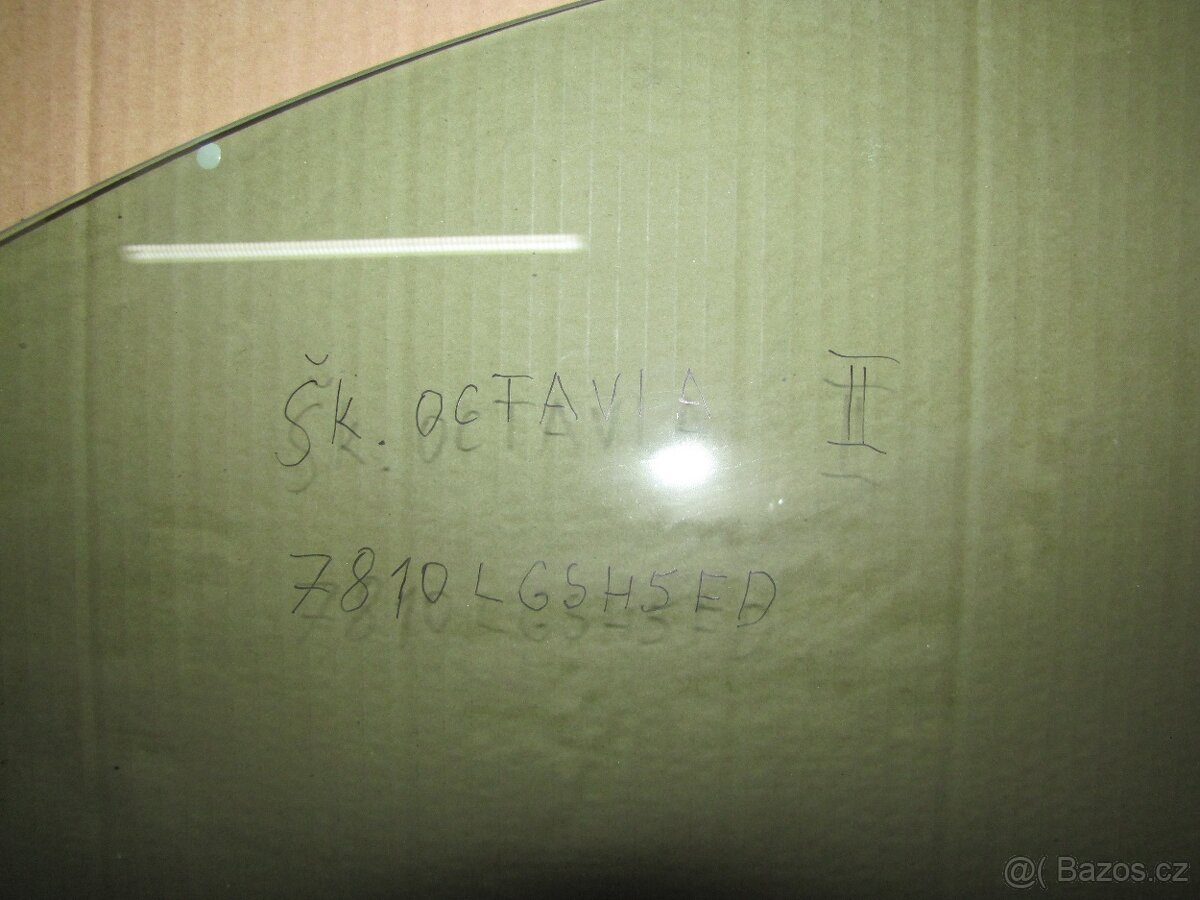 Škoda Octavia II - 7