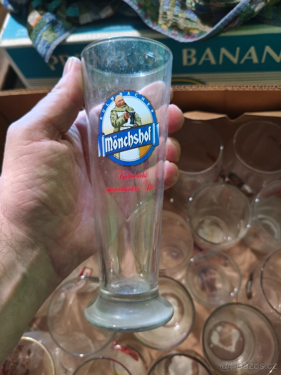 Pivní sklenice 6 krabice - 7