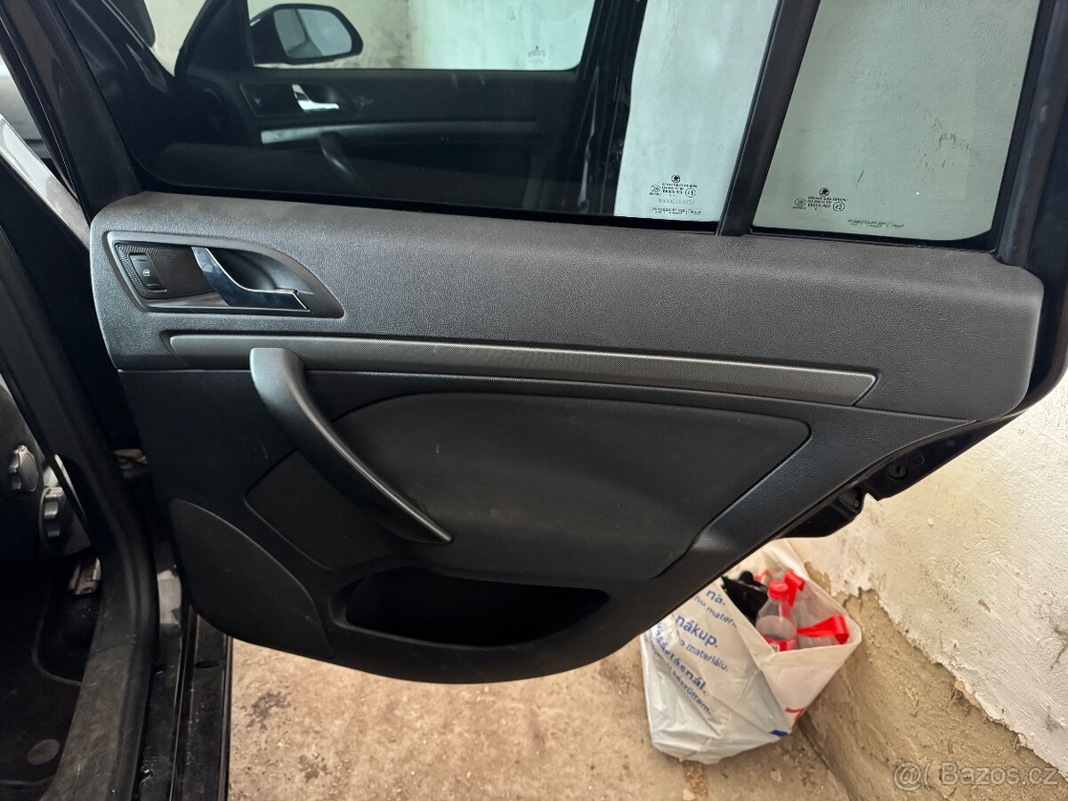 Škoda Octavia 2 - 7