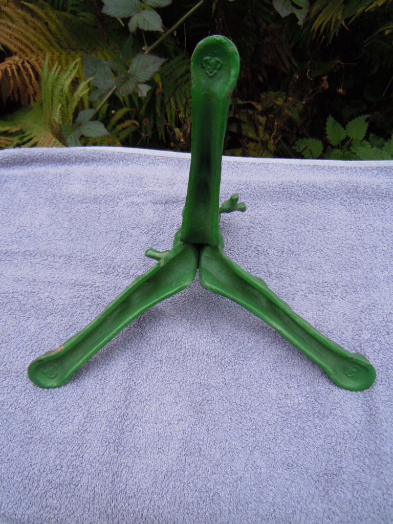 VÁNOČNÍ STOJAN RETRO - 7