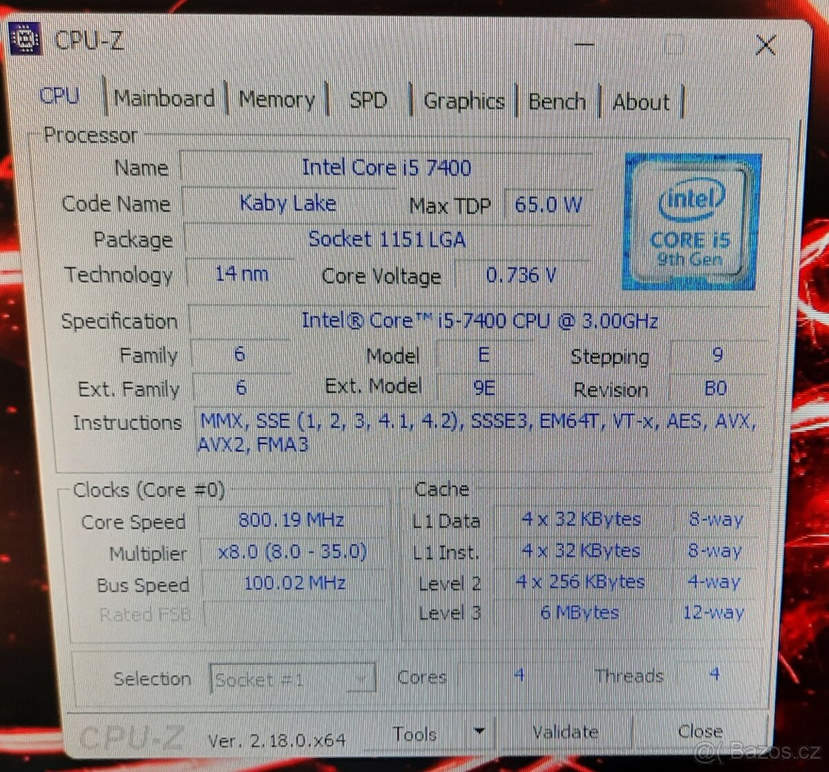 Herní PC MSI GAMING - 7