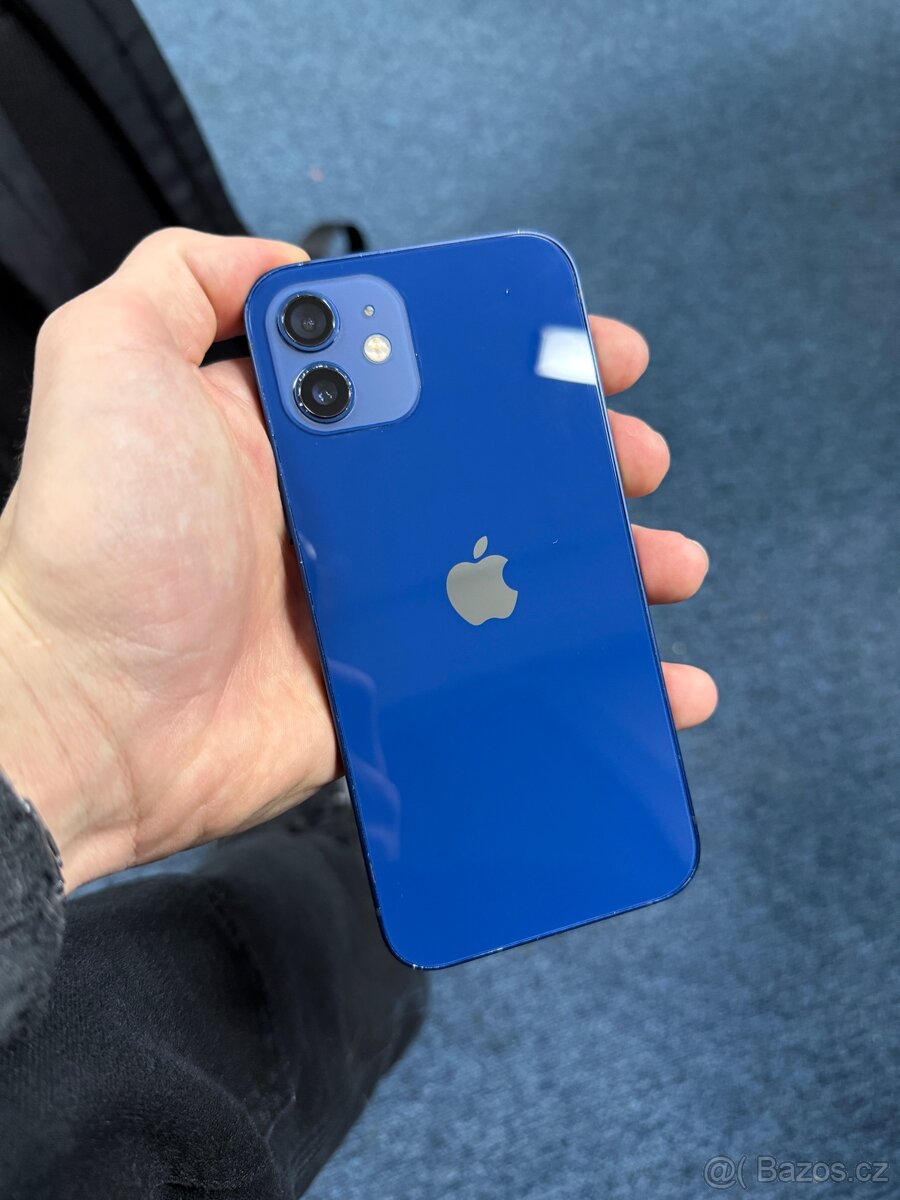 iPhone 12 128GB – Blue - 7