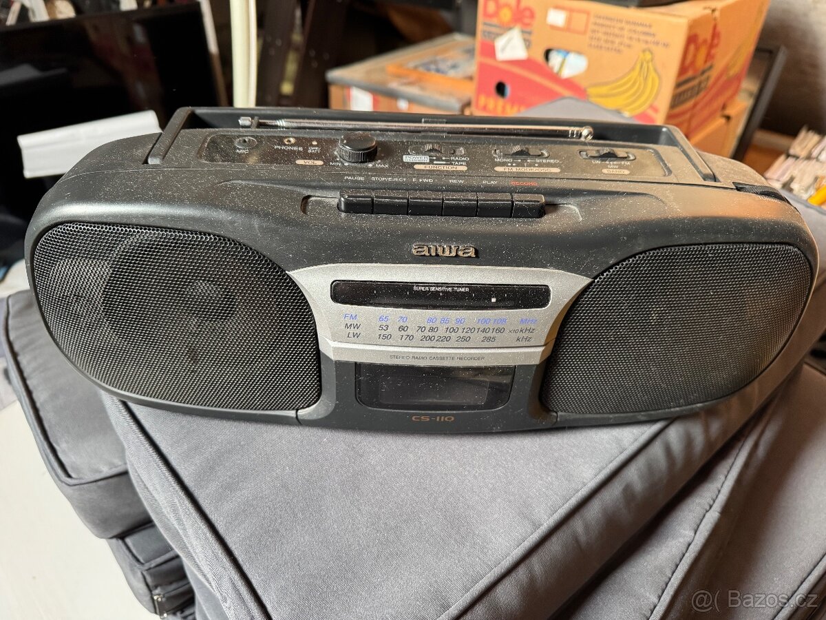 Rádia se sbírky - 7