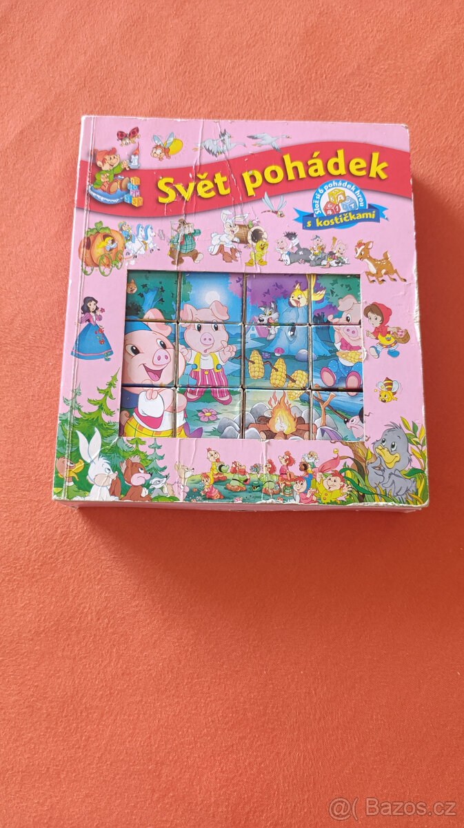 Knížky dětské, říkadla, se zvuk - 7